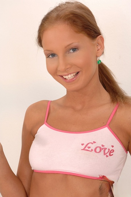 Teen girls Lauryn May & Jeny Baby partake in lesbian sex during a painting job 63570382