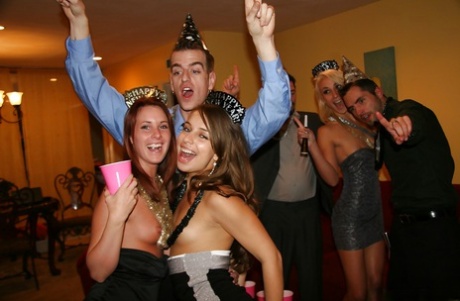 Gorgeous Tweety, Sophia and Lexi getting banged at the birthday party 86778818